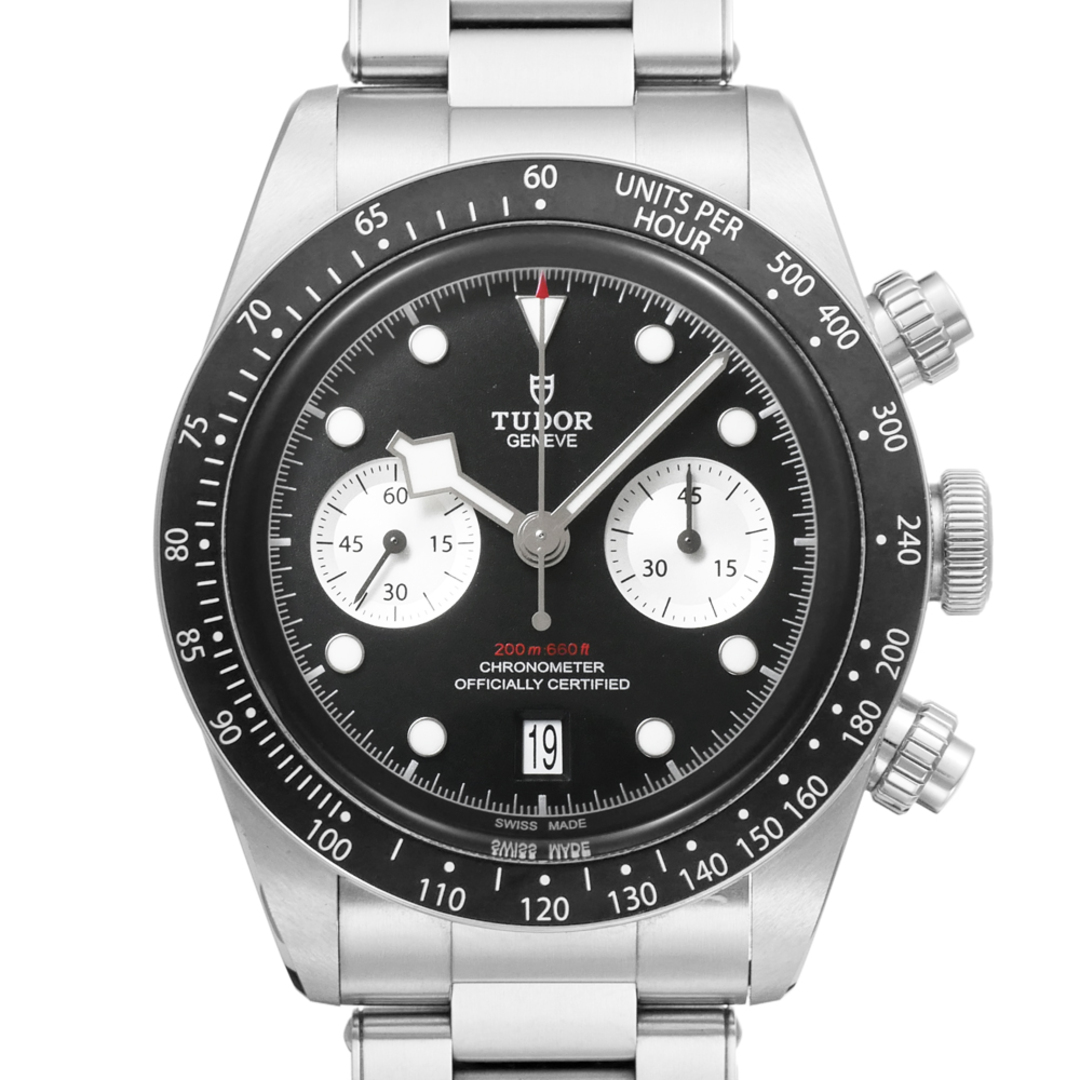ブラックベイ クロノ Ref.79360N 品 メンズ 腕時計