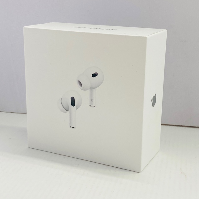 AirPodsPro 第2世代 APPLE MQD83J/A WHITE