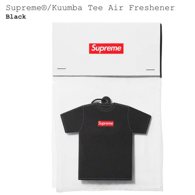 Supreme(シュプリーム)のSupreme Kuumba Tee Air Freshener  メンズのファッション小物(その他)の商品写真