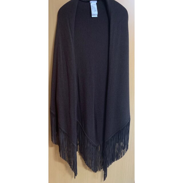 レディースMIXIK  Cashmere  Fringe  Store  アパルトモン