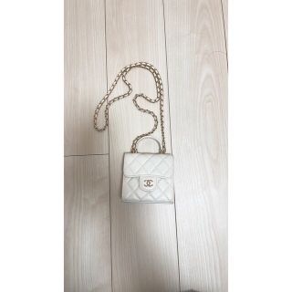 一時お値下げ　美品 CHANEL ハンドバッグ