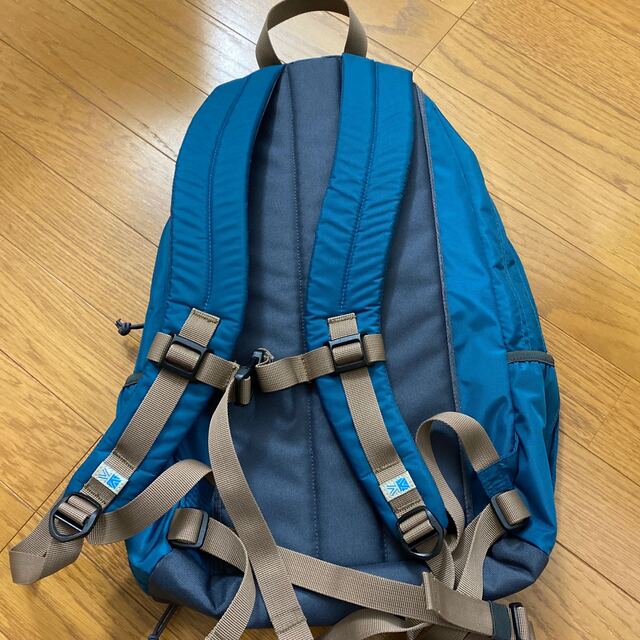 karrimor(カリマー)のkarrimaorリュック キッズ/ベビー/マタニティのこども用バッグ(リュックサック)の商品写真