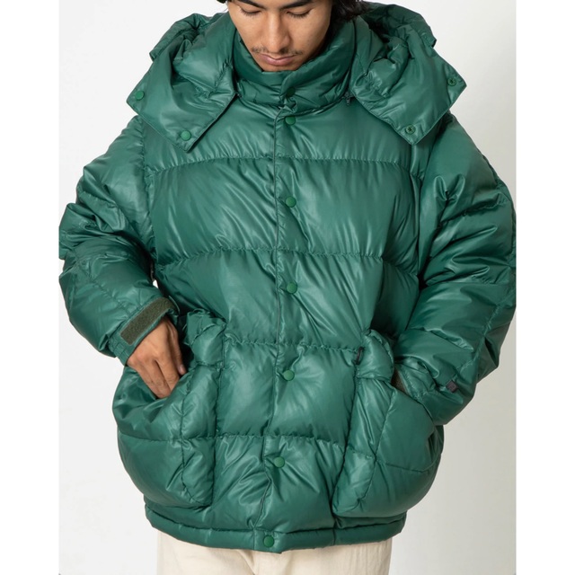 DAIWA PIER39 TECH BACK PACKER DOWN PARKA | tradexautomotive.com