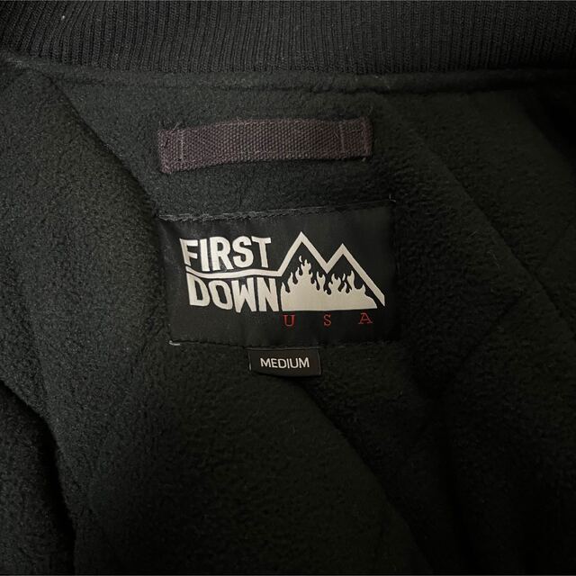 FREAK'S STORE(フリークスストア)のFirstdown ダウンベスト メンズのジャケット/アウター(ダウンジャケット)の商品写真