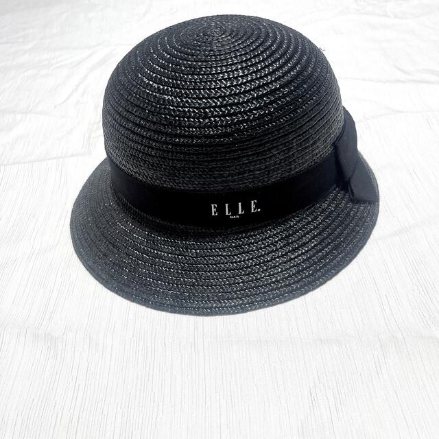 ELLE(エル)のELLE 帽子 レディースの帽子(ハット)の商品写真