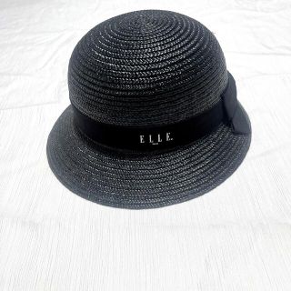 エル(ELLE)のELLE 帽子(ハット)