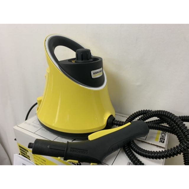 KARCHER SC JTK 20 スチームクリーナー 高圧洗浄機 欠品あり