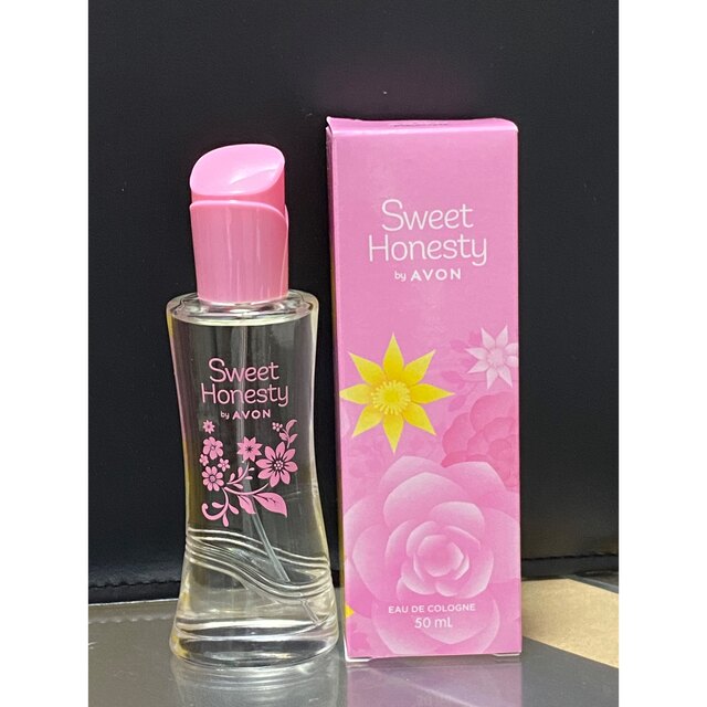 AVON(エイボン)のSweet Honesty Cologne Avon 50ml コスメ/美容の香水(香水(女性用))の商品写真