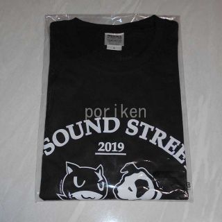 PERSONA SUPER LIVE 2019／ニッパー コラボTシャツ 黒 L(その他)