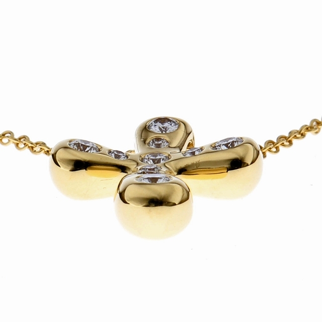Tiffany & Co. - (新品仕上げ済) ティファニー TIFFANY ドッツクロス ...