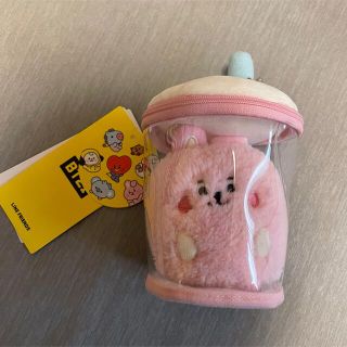 ボウダンショウネンダン(防弾少年団(BTS))のBT21  ベビーカップぬいぐるみ　Cooky(K-POP/アジア)