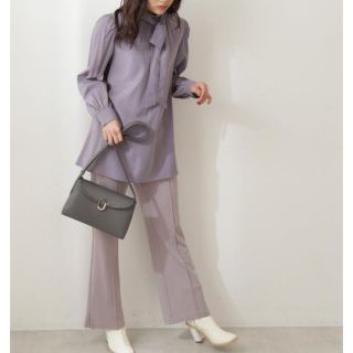 プロポーションボディドレッシング(PROPORTION BODY DRESSING)の新品✨タグ付き♪プロポーションボディドレッシング　柔らかくて暖かいパンツ(カジュアルパンツ)