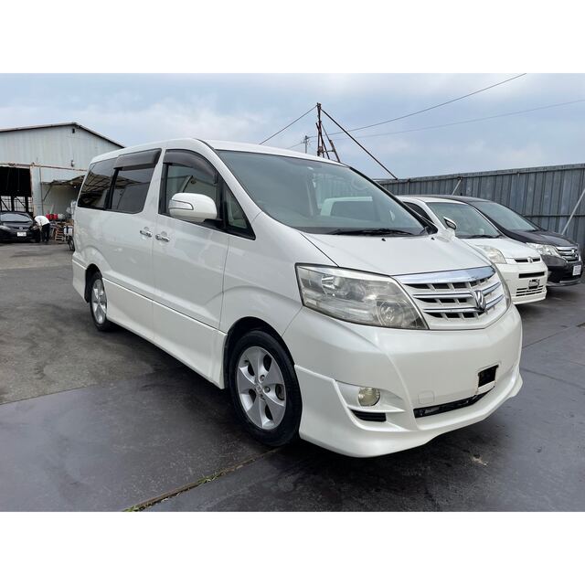 調子好調‼️‼️車検2年付‼️‼️55万円‼️‼️アルファード‼️‼️