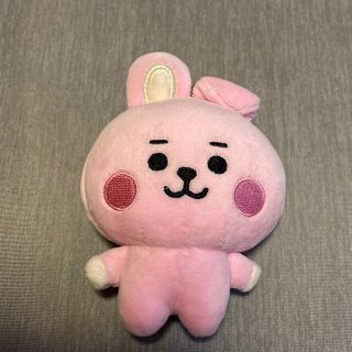 ボウダンショウネンダン(防弾少年団(BTS))のBT21 ベビーバッグチャーム　Cooky(K-POP/アジア)