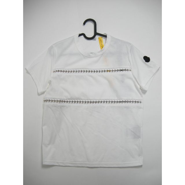 モンクレール ノワールケイニノミヤ moncler 未使用 TシャツブラックXS