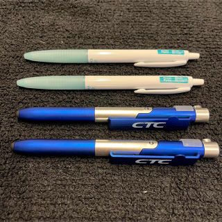 パイロット(PILOT)の新品 4本まとめて ● 4in1 多機能ボールペン タッチペン LEDライト 他(ペン/マーカー)