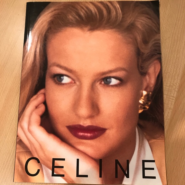 celine(セリーヌ)のCELINEカタログ エンタメ/ホビーの雑誌(ファッション)の商品写真