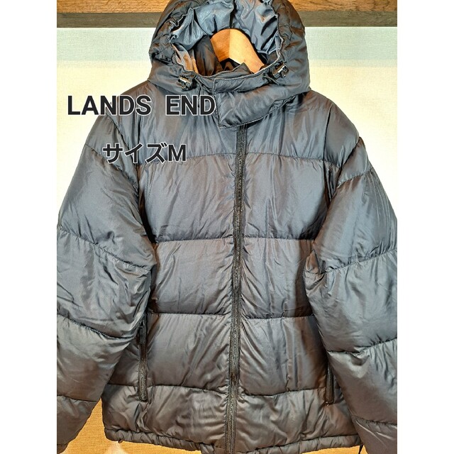 LANDS’END - LANDS END 、ランズエンド、ダウンジャケットの通販 by BIANCA's shop｜ランズエンドならラクマ