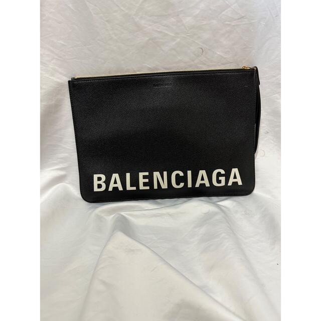 Balenciaga - BALENCIAGA バレンシアガ クラッチバッグ