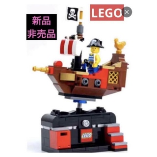 レゴ(Lego)のLEGO ブロックトーバー アドベンチャー海賊の冒険 6427895 非売品　(模型/プラモデル)