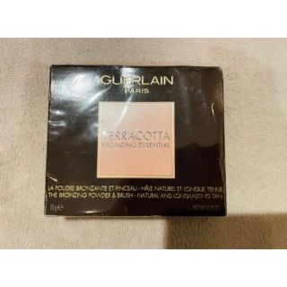 ゲラン ファンデ Terracotta Bronzing Essential