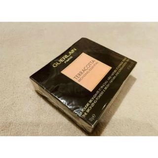 ゲラン ファンデ Terracotta Bronzing Essential