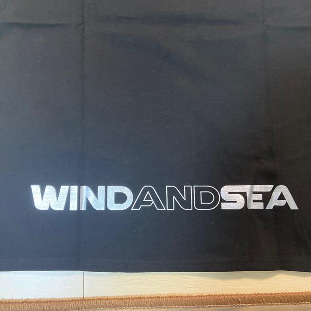 Windandsea ウィンダンシー STANLEY コラボ Tシャツ XL新品 4