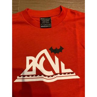 バックチャンネル(Back Channel)の美品　backchannel Tシャツ(Tシャツ/カットソー(半袖/袖なし))