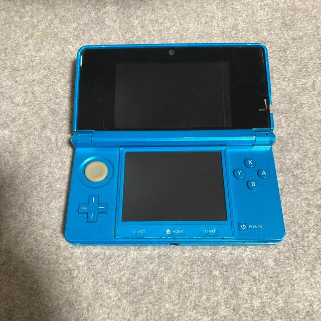 ニンテンドー 3DS ジャンク品 本体 5台セット 一番の 72.0%OFF www