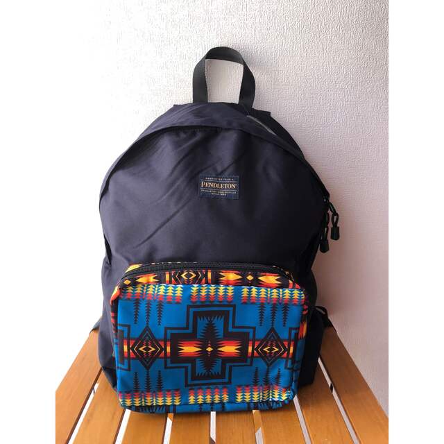 PENDLETON(ペンドルトン)の【新品】ペンドルトン リュック バックパック レディースのバッグ(リュック/バックパック)の商品写真