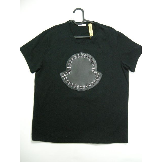 サイズXS◆新品モンクレールNOIR KEI NINOMIYAビッグロゴTシャツ