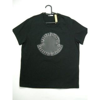 モンクレール(MONCLER)のサイズXS◆新品モンクレールNOIR KEI NINOMIYAビッグロゴTシャツ(Tシャツ(半袖/袖なし))