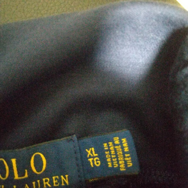 POLO RALPH LAUREN(ポロラルフローレン)のポロラルフローレン ハイネックシャツ メンズのトップス(ニット/セーター)の商品写真