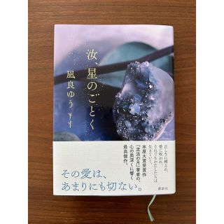 汝、星のごとく(文学/小説)