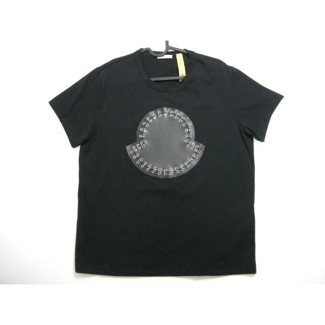 サイズS◆新品◆モンクレールNOIR KEI NINOMIYAビッグロゴTシャツ