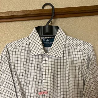 ポロラルフローレン(POLO RALPH LAUREN)のポロラルフローレン　ドレスシャツ 16 1/2(シャツ)