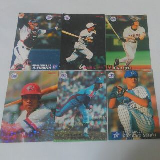 プロ野球チップス2022 第三弾 通常版スター･復刻 36種コンプセット(シングルカード)