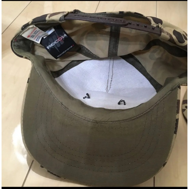 UNDERCOVER(アンダーカバー)の込み recon × undercover 迷彩 キャップ メンズの帽子(キャップ)の商品写真