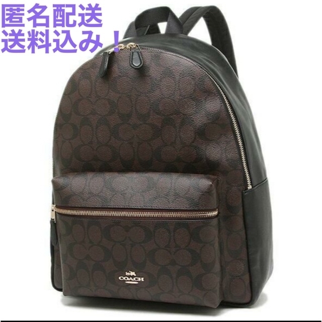 COACH リュック シグネチャー ブラウン - www.husnususlu.com