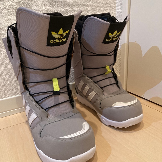 スノーボードブーツ/adidas/25.5cm | フリマアプリ ラクマ