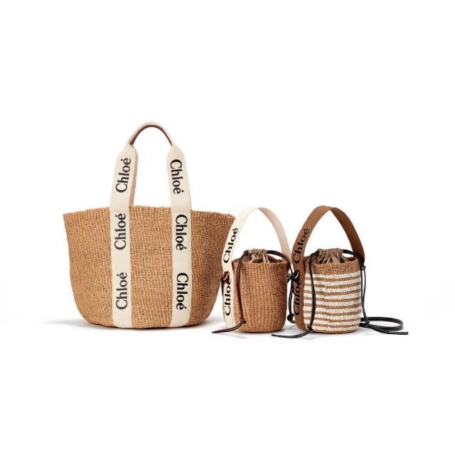 高い素材】【高い素材】専用Chloe クロエ ショルダーバッグ Woody