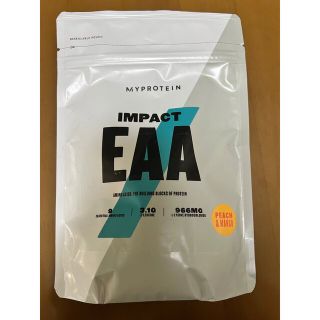 マイプロテイン(MYPROTEIN)のImpact EAA - 250g - ピーチマンゴー(トレーニング用品)