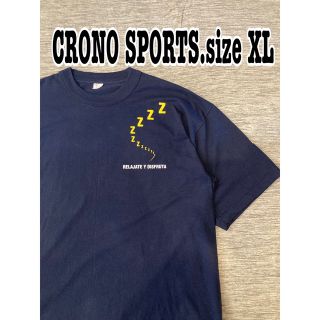 CRONO SPORTS Tシャツ　Vintage(Tシャツ/カットソー(半袖/袖なし))