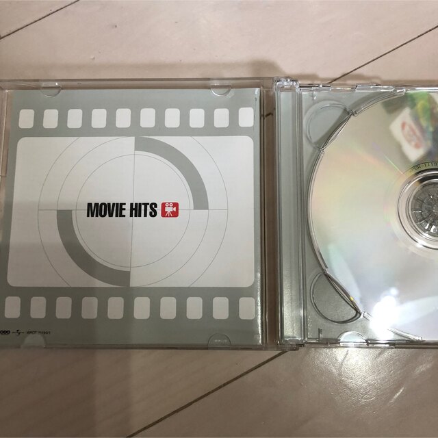 国内盤！ムービー・ヒッツ　disc2のみ　エルヴィス・コステロ エンタメ/ホビーのCD(ポップス/ロック(洋楽))の商品写真