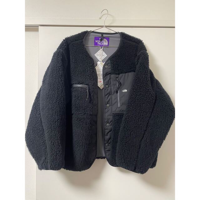 Wool Boa Fleece Field Cardigan Mサイズ新品未使用