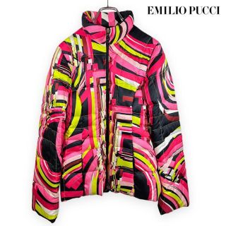 EMILIO PUCCI(ダウンジャケット)のフリマアイテム一覧 EMILIO PUCCI(ダウンジャケット)のフリマアイテム一覧
