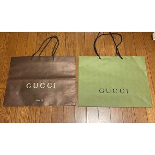 グッチ(Gucci)のGUCCI 紙袋　ショッパー(ショップ袋)