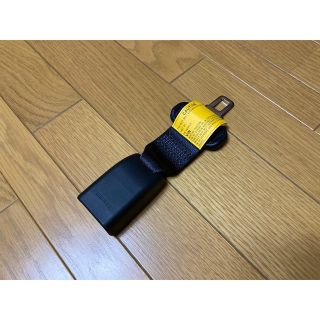 トヨタ(トヨタ)のUSトヨタ 純正品 TOYOTA シートベルト 22cm 延長用シートベルト(汎用パーツ)