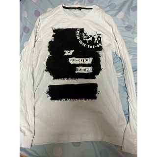 ディーゼル(DIESEL)のディーゼル　ロンT(Tシャツ/カットソー(七分/長袖))