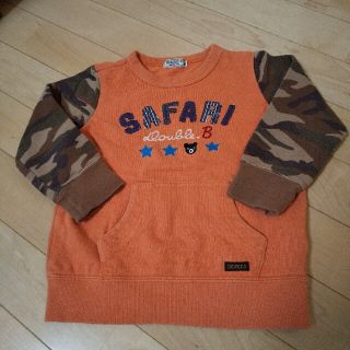 ダブルビー 子供 Tシャツ/カットソー(男の子)の通販 10,000点以上